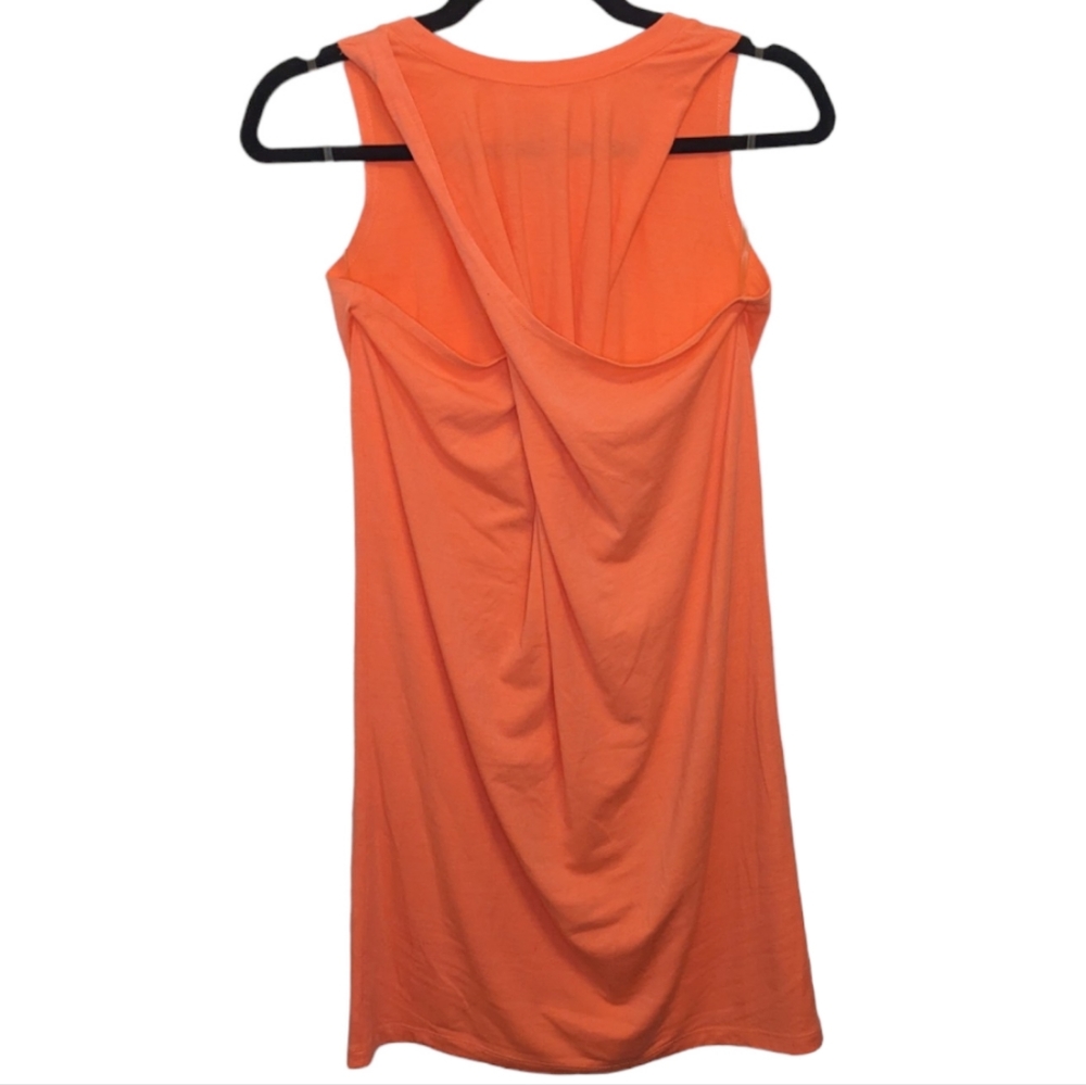 Fabletics Pryor Twisted Racerback Shift Dress - image 4